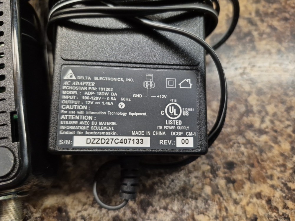 Dish Network Joey Receiver 1.0 New Without Box