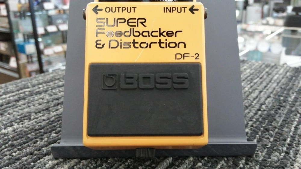 BOSS DF-2 Effects Pedal