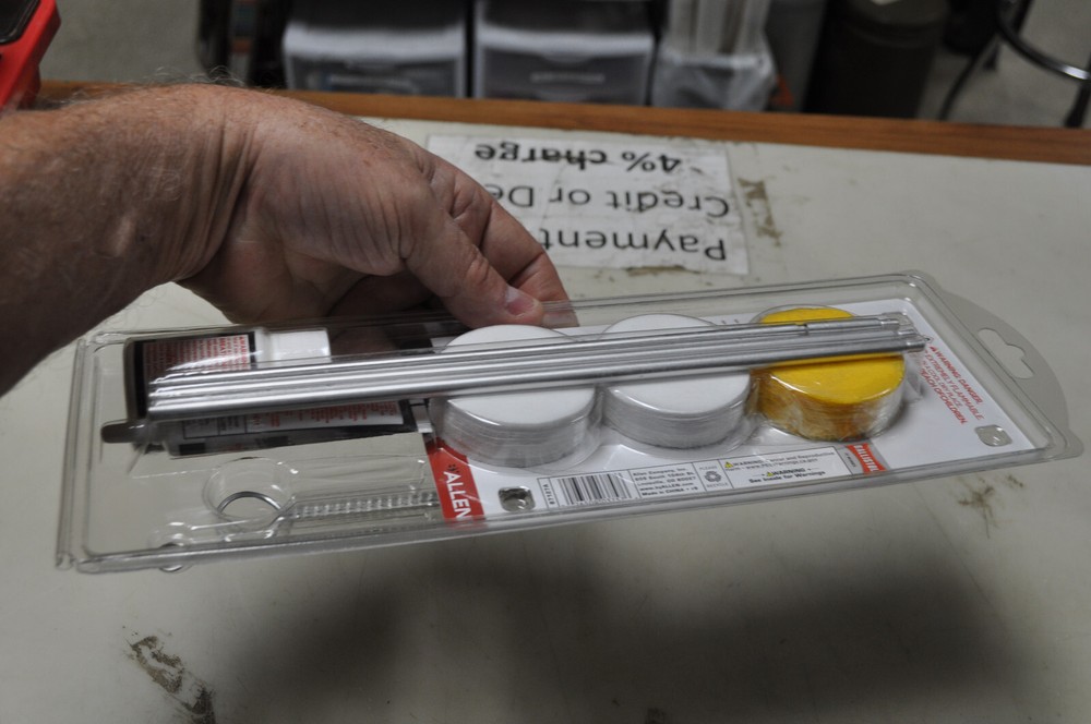 Black Powder Muzzleloader Gun Cleaning Kit Allen™ Thunder Cloud® 50 Caliber New!