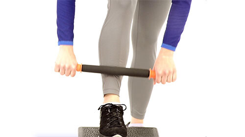 Tiger Tail 18 The Classic Massage Foam Roller