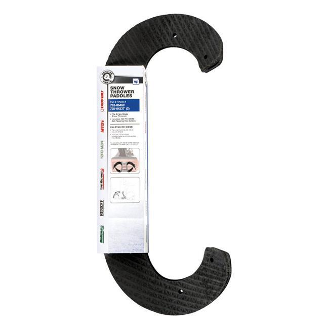 MTD 7538903 Single Stage Snow Blower Paddle Kit