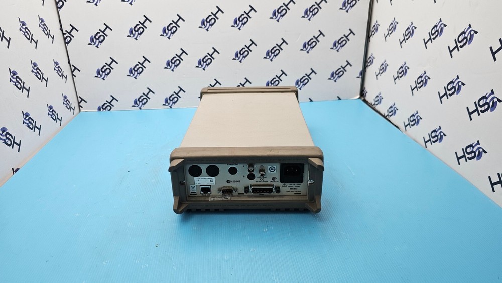 Agilent HP E4418B EPM Series Single Channel Power Meter