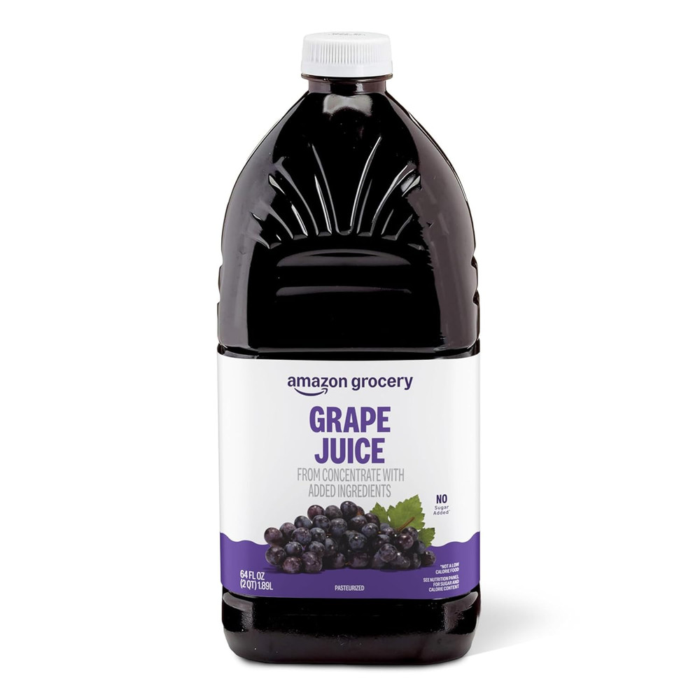 , Grape Juice, 64 Fl OZ