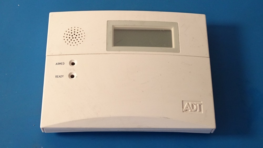 Honeywell 6150 RF Keypad