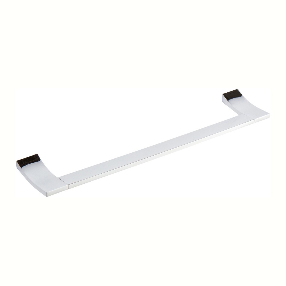 Ginger 4703/PC Cinu 24" Towel Bar, Polished Chrome