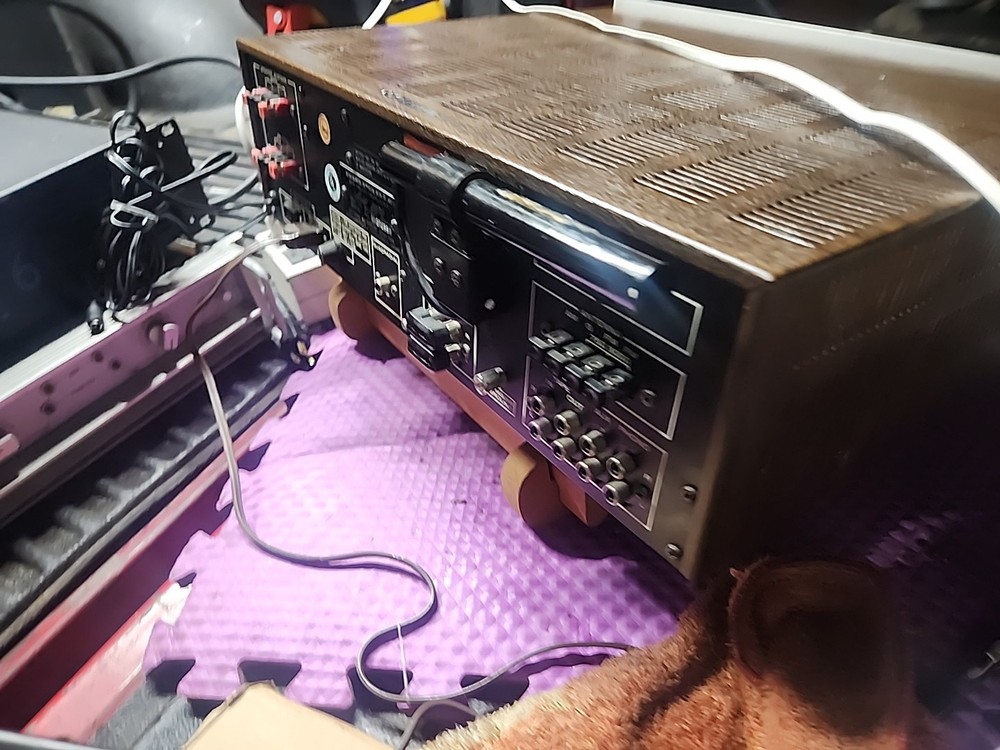 🧊 Marantz Model 2230 Stereo Receiver- Tested, Clean 🔥 Serviced