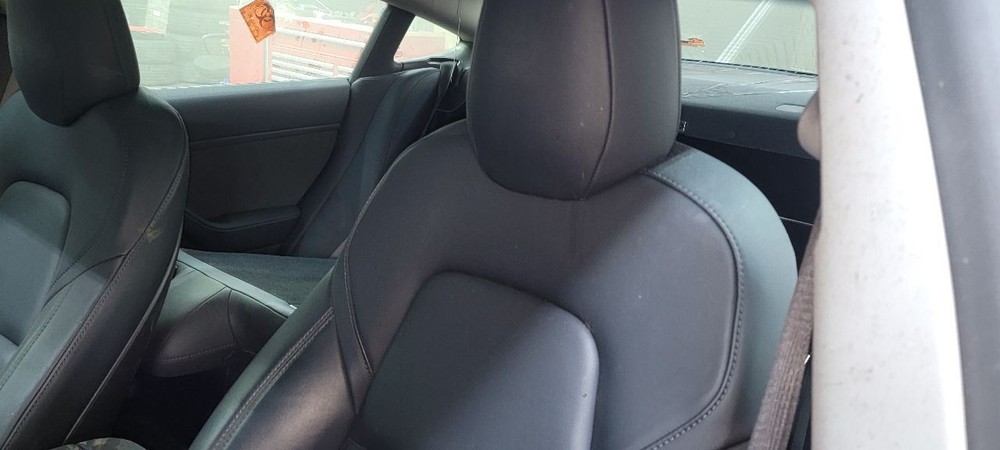 2019 Tesla 3 Camera Right Passenger Front Fender, Chrome Housing