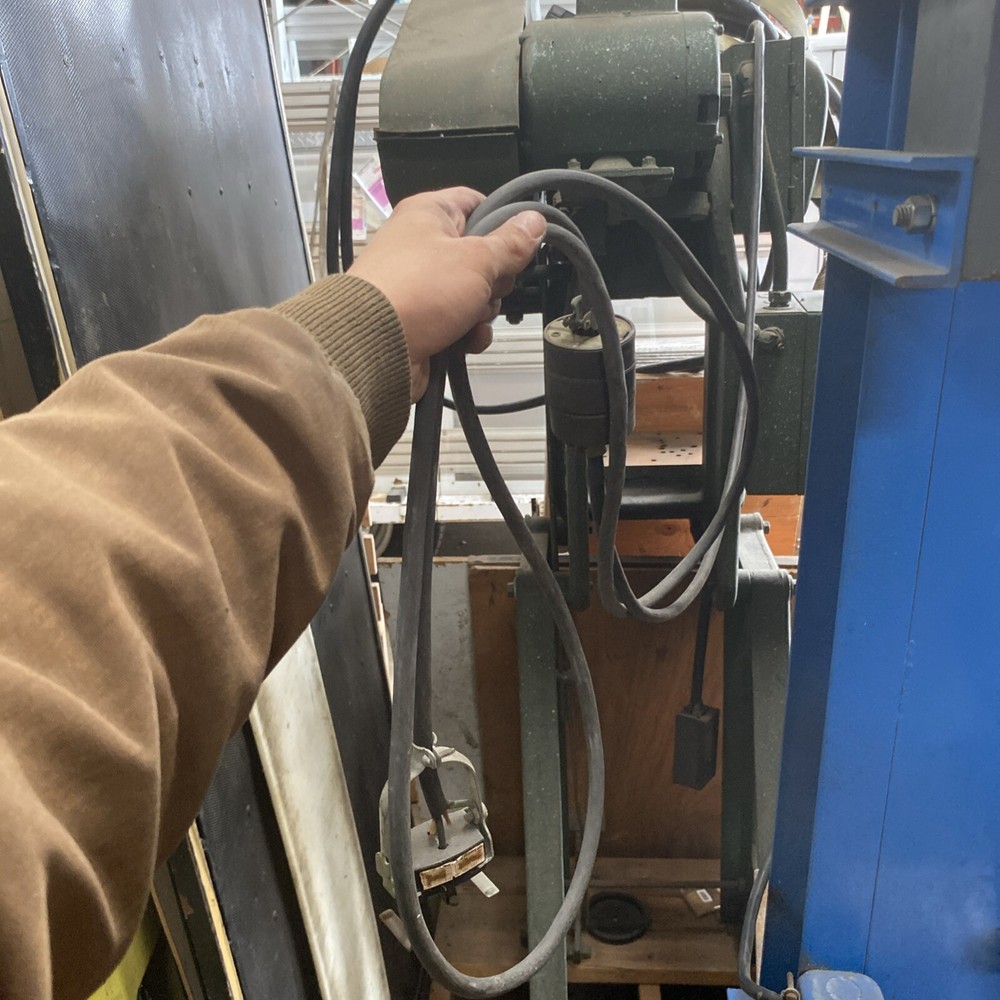 Rousselle Punch Press Machine