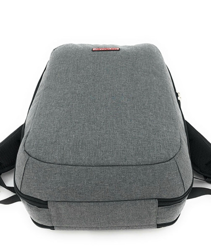 Jetpack GREY Slim DJ Backpack
