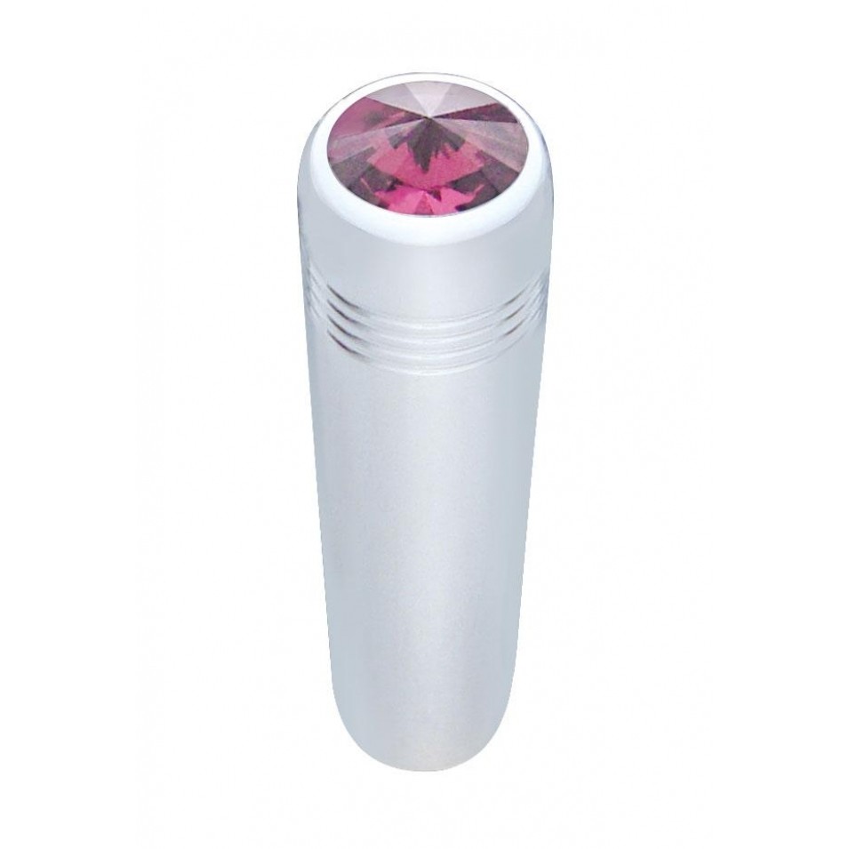 Long Kenworth Toggle Switch Extension - Purple Diamond