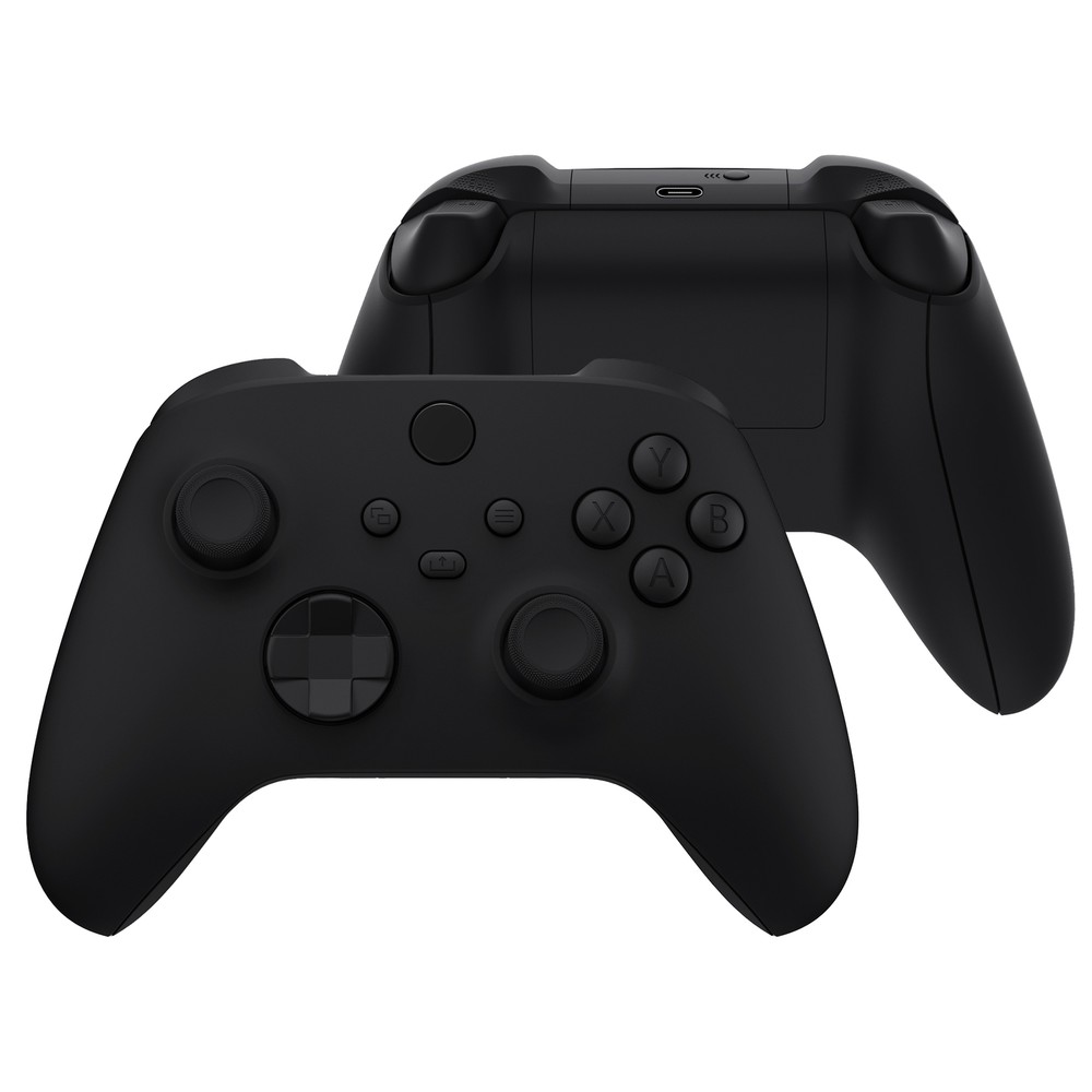 eXtremeRate Replacement Full Set Shell Buttons for Xbox Series X & S Controller