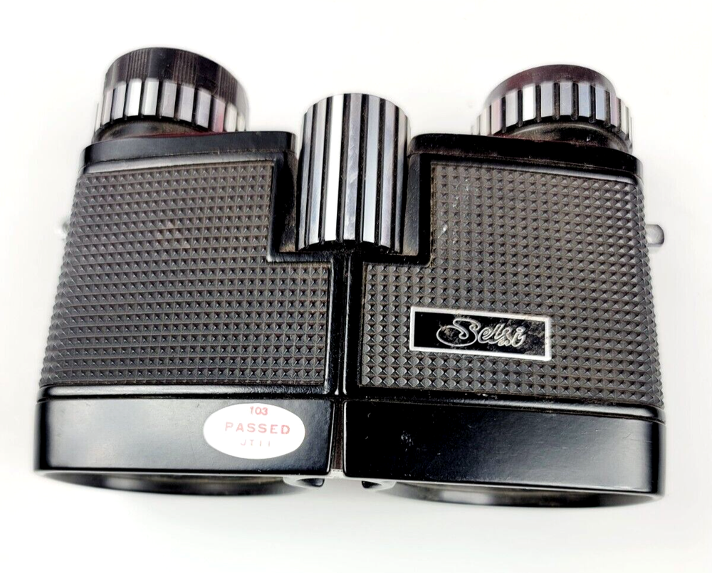 Vintage Selsi 8x20mm Binoculars