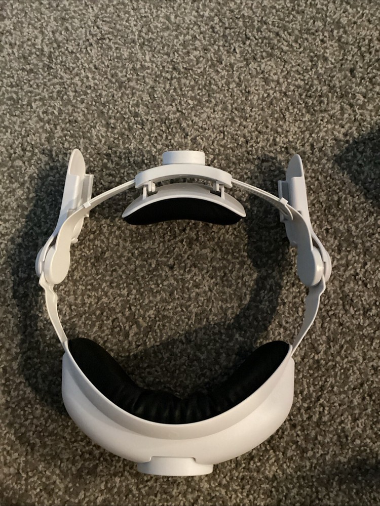 DESTEK Head Strap Compatible with Quest 3 Accessories, Enhanced Support