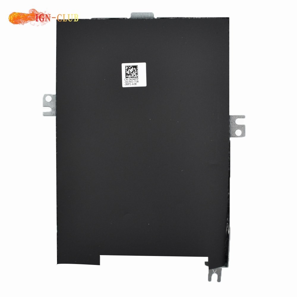 Caddy Frame Bracket 4JMFP For 5470 E5470 + Cable Connector HDD 80RK8