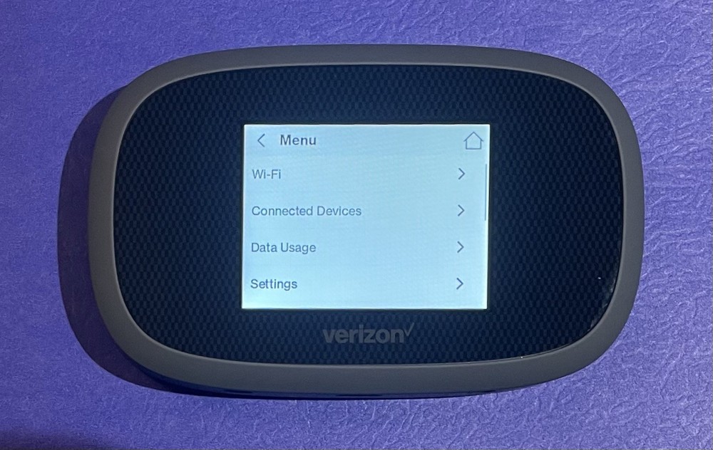Verizon MiFi