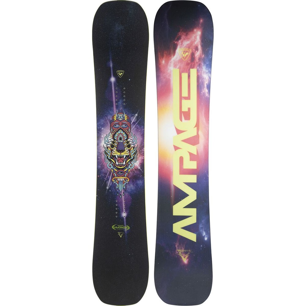 Rossignol Ampage Vol.2 Snowboard - 2026