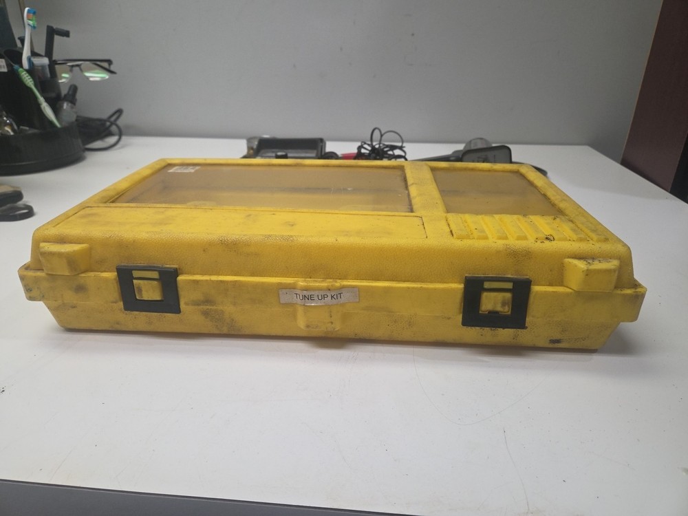 Equus 3552 Prof Tune-Up Set Engine Analyzer Timing Light with Case Tested