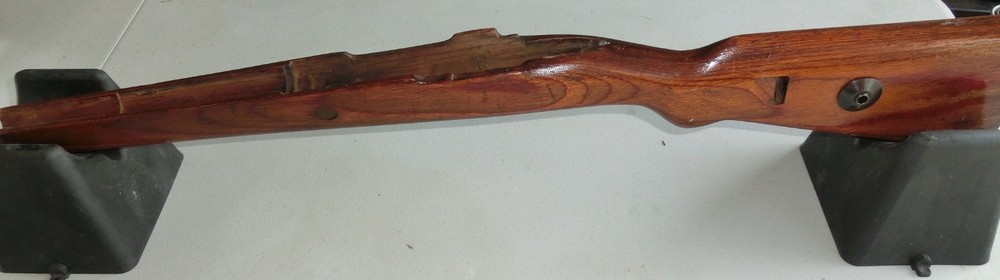 WWII German .K98 Original Stock