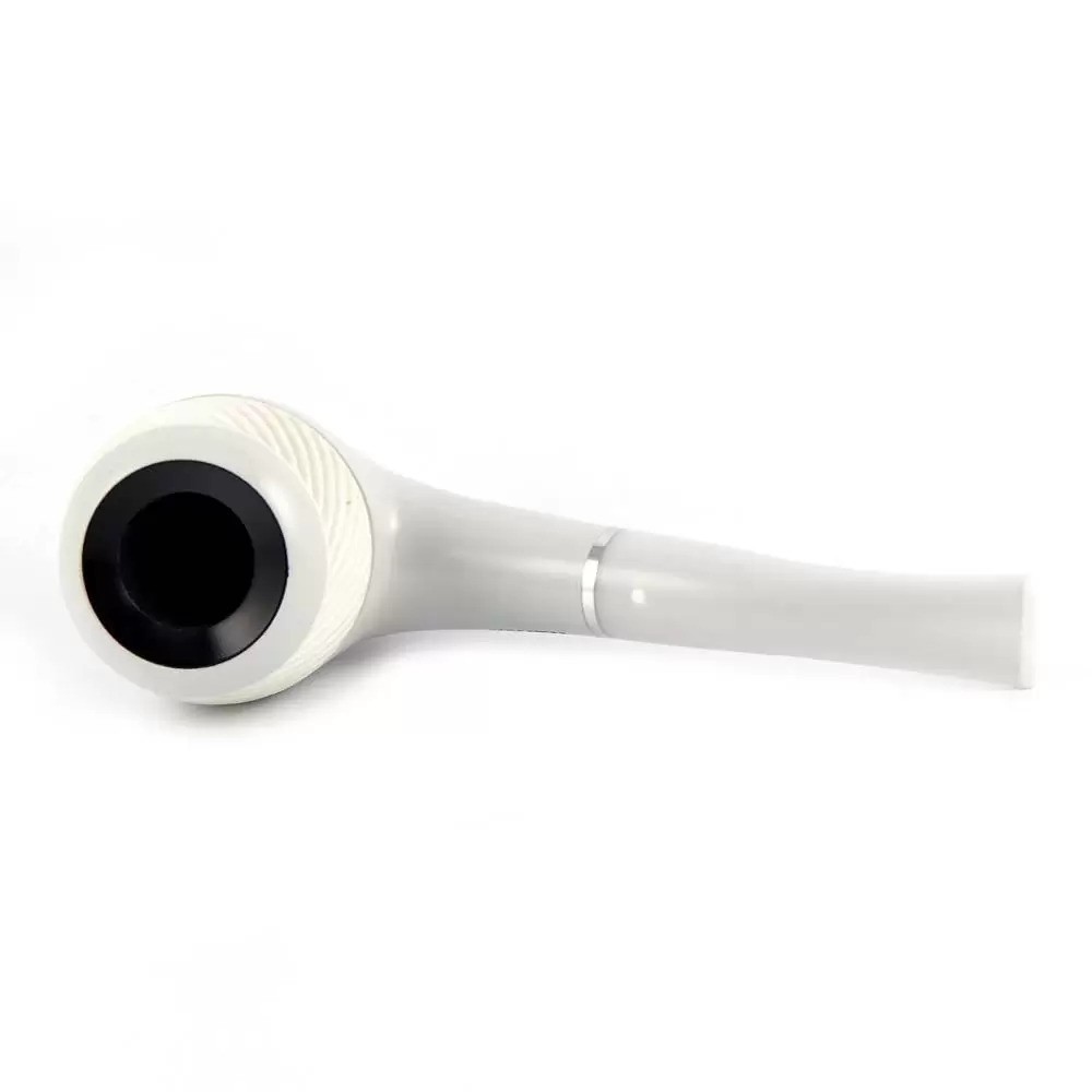 Vauen Edgard 1 - Bent Apple - 9mm filter