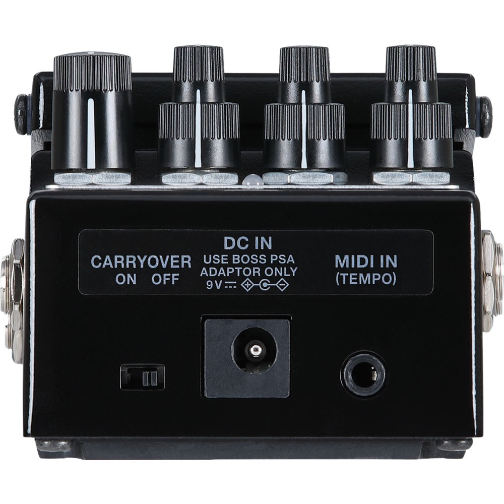 Boss SDE-3 Dual Digital Delay Effects Pedal