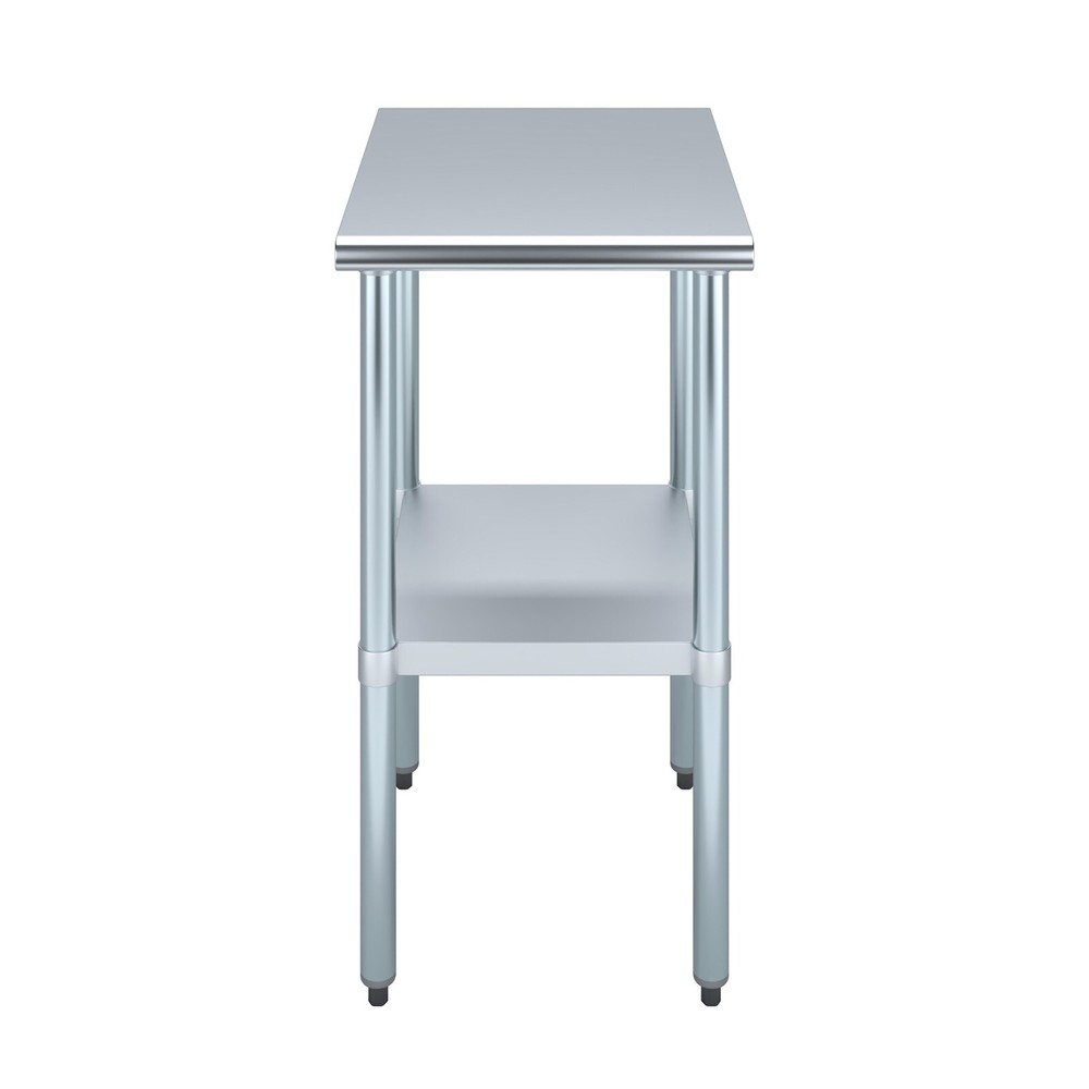 24 in. x 18 in. Stainless Steel Table