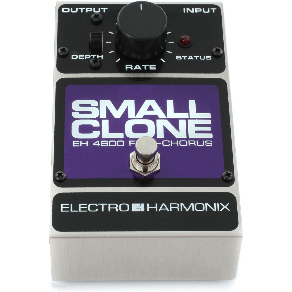 Electro-Harmonix Small Clone Analog Chorus Guitar Pedal