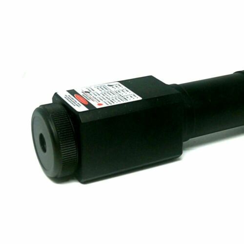 Focusable 465nm Visible Blue Light Waterproof Laser Module 465T-5000