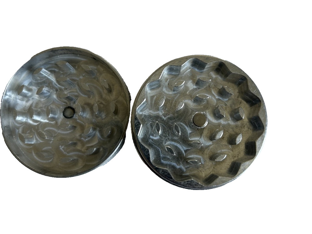 Mendo Mulcher 2″ GRIP EDGE GRINDER (2pc)