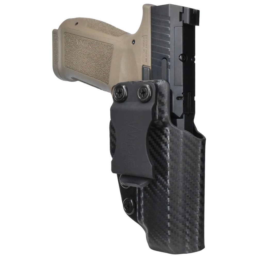 IWB Sweat Guard Holster Fits Canik METE MC9LS