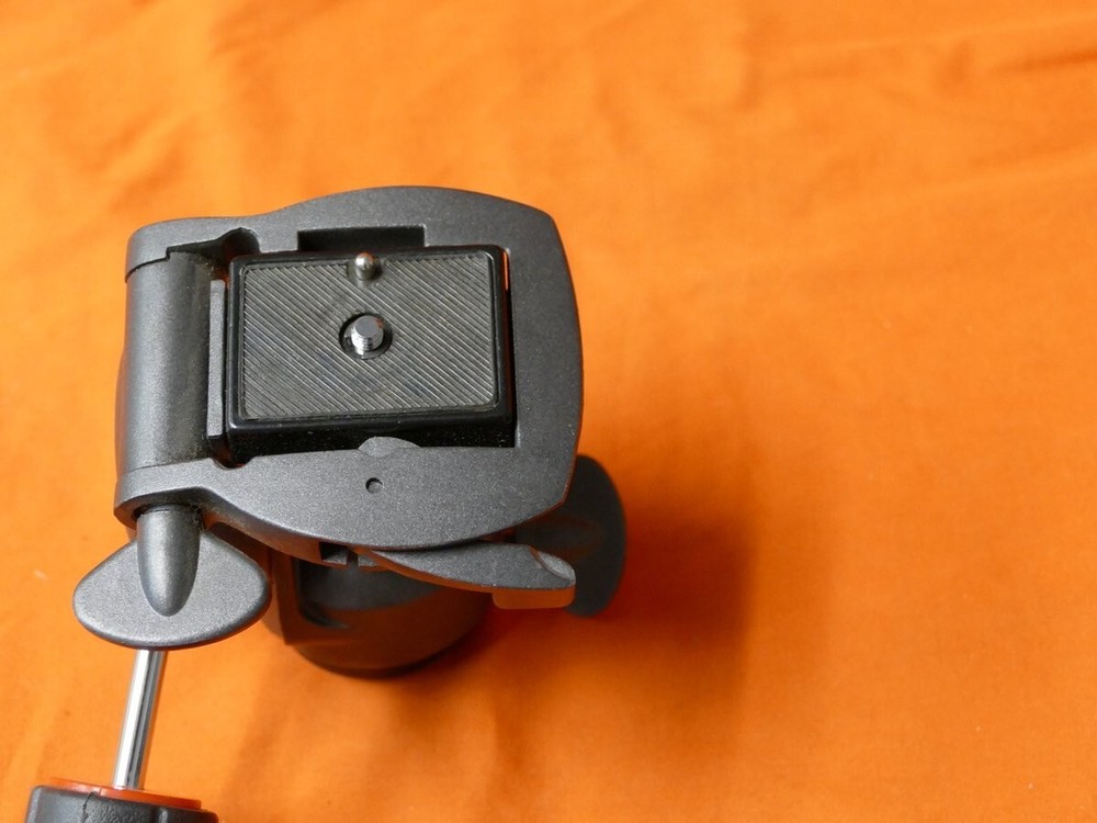 SCHONFELD PAN HEAD ALUMINUM WITH EXTRA PLATE