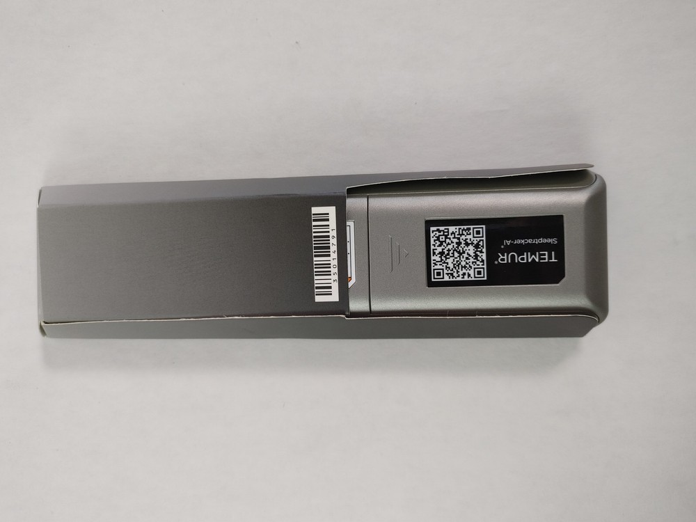 New TempurPedic RF396C SMART Remote Control