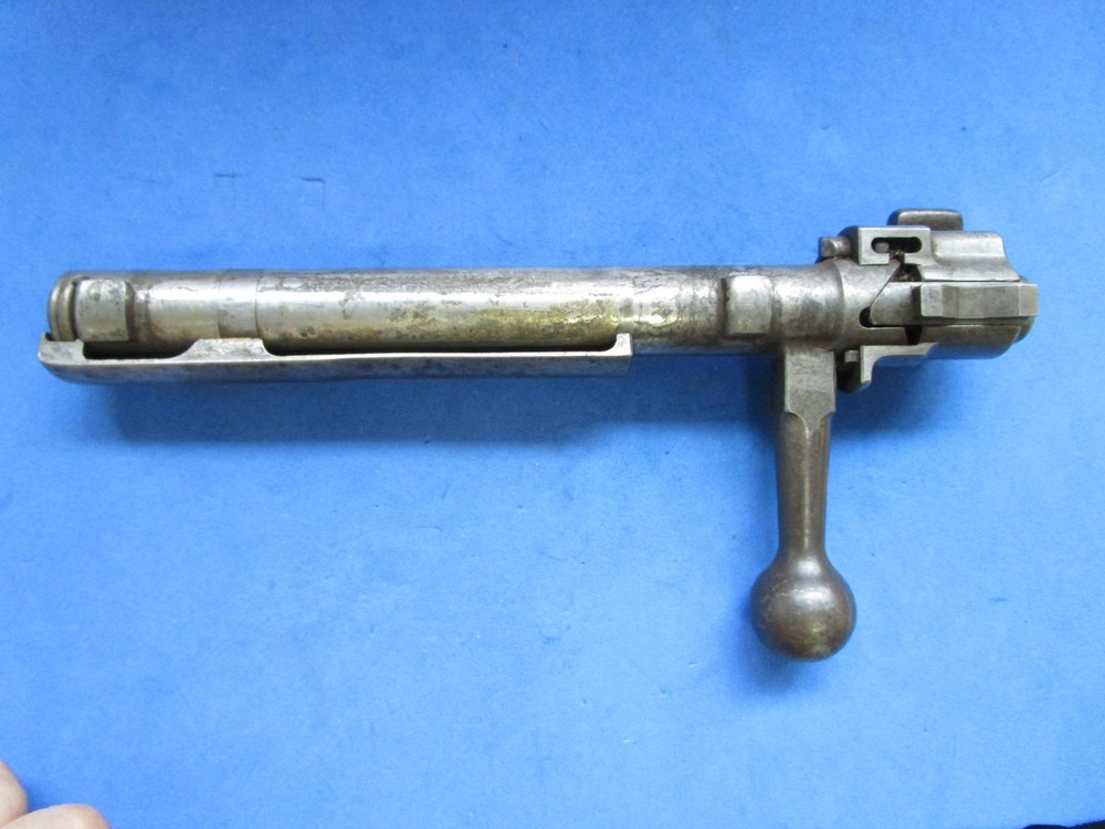Mauser rifle bolt assembly