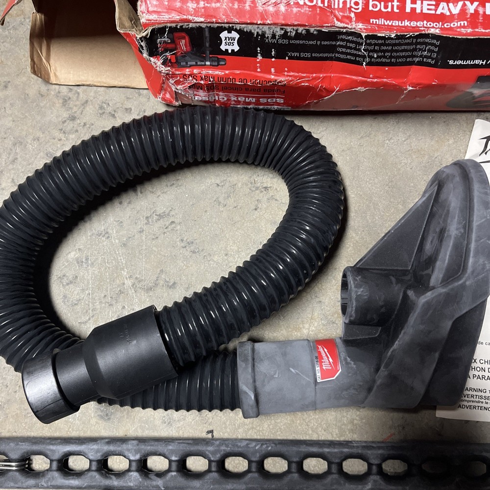 Milwaukee 5318-DE SDS Max Chisel Boot, Masonry Drill Boot
