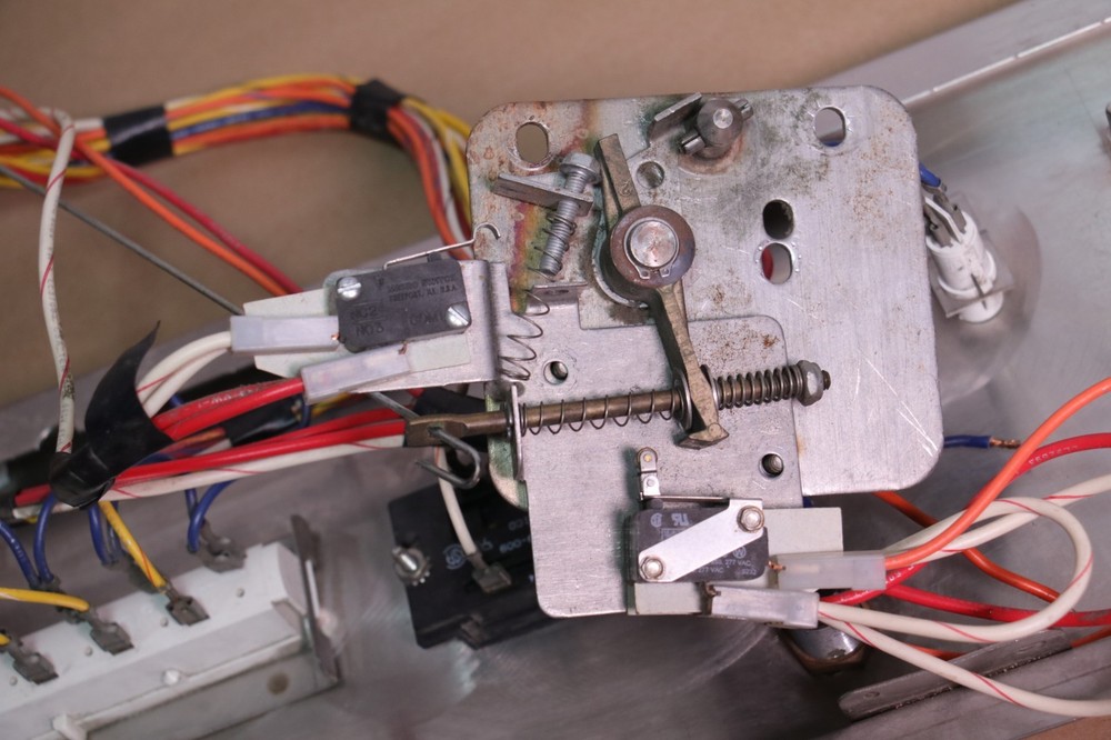 Dexter Commercial Washer - Maxi Load - Front Panel + Parts