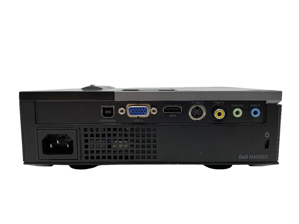 Dell DLP Front Projector Model: M409WX