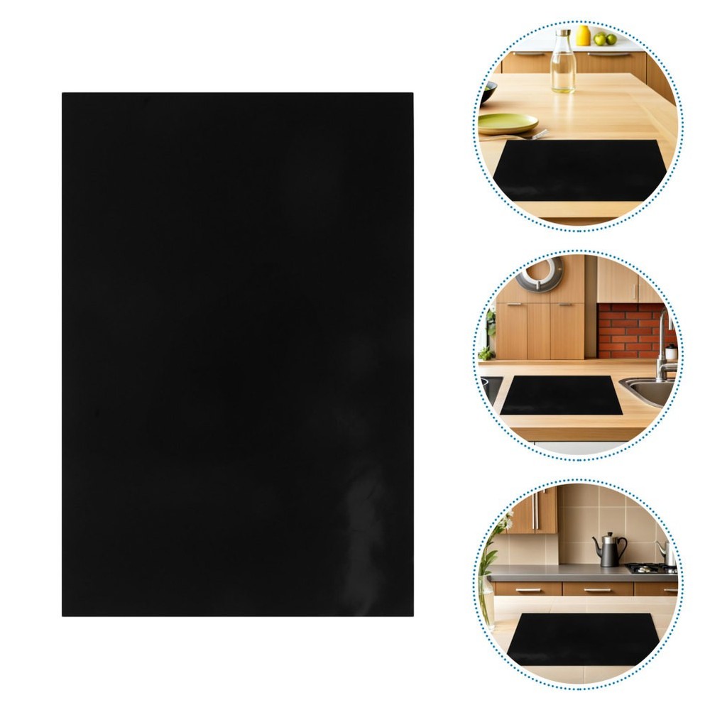 Induction Cooktop Mat Surface Protector Range Kitchen Countertop