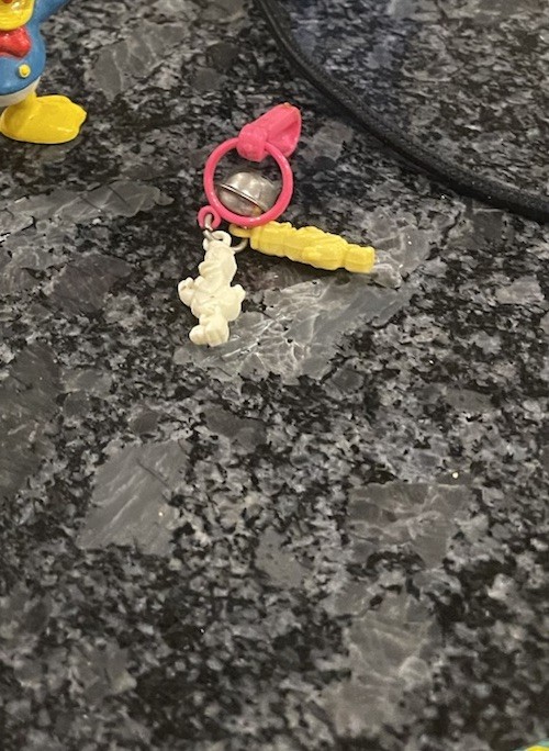 Donald Duck Charms ￼