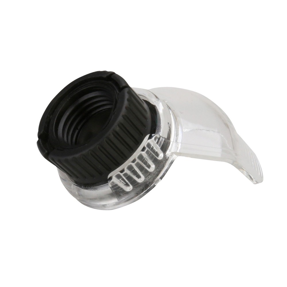 2Pcs Rotary Tool Attachment Shield Cover Cap Accessory For Grinder Drill AO