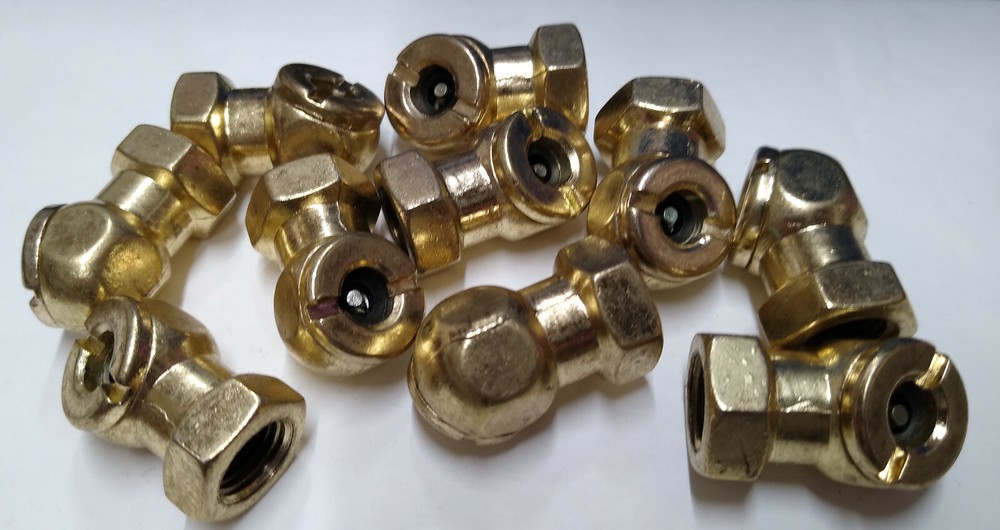 SSH-20 Female Single Head Air Chuck  Pack of 10
