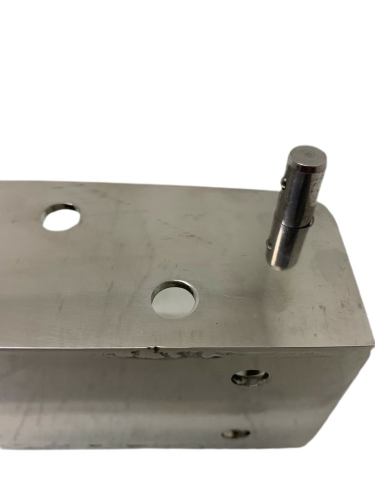 Maxwell Winch P105075 MAXSET Bow Roller Polished 4-6KG