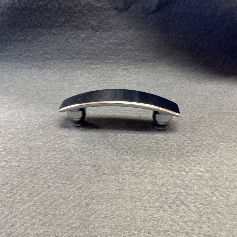 3" Causality Pull Chrome