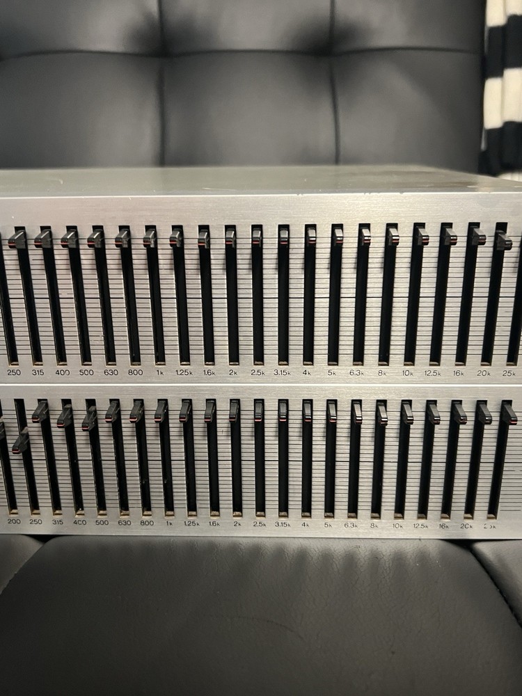 Technics SH-8065 Parts Repair Equalizer