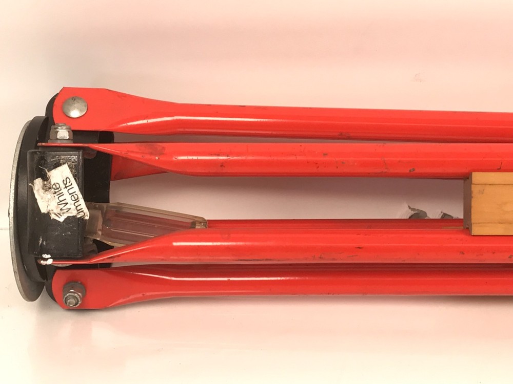 Vintage David White Transit Tripod