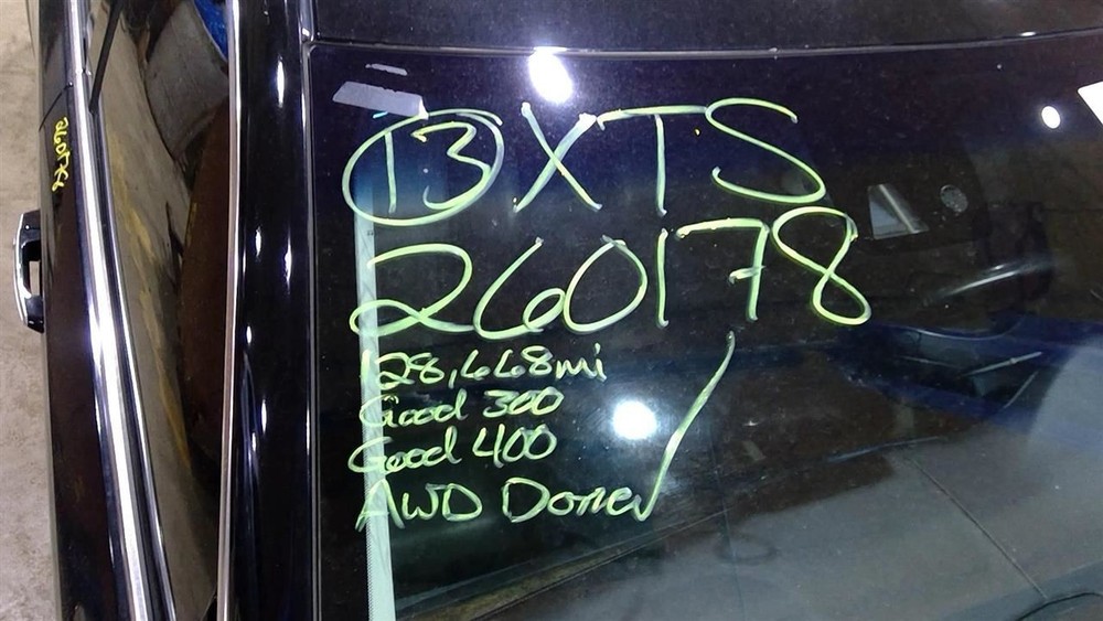 Fuse Box Engine Fits 13 XTS 967424