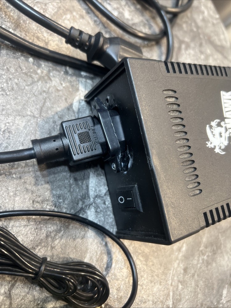Dragon Hawk Tattoo Power Supply