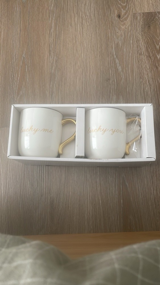Hallmark Cups