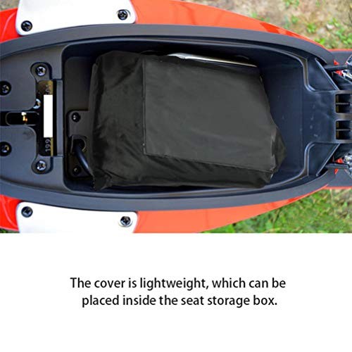 Scooter Windshield Blanket for Keeping Warm, Windproof Leg Cover Apron, Plush
