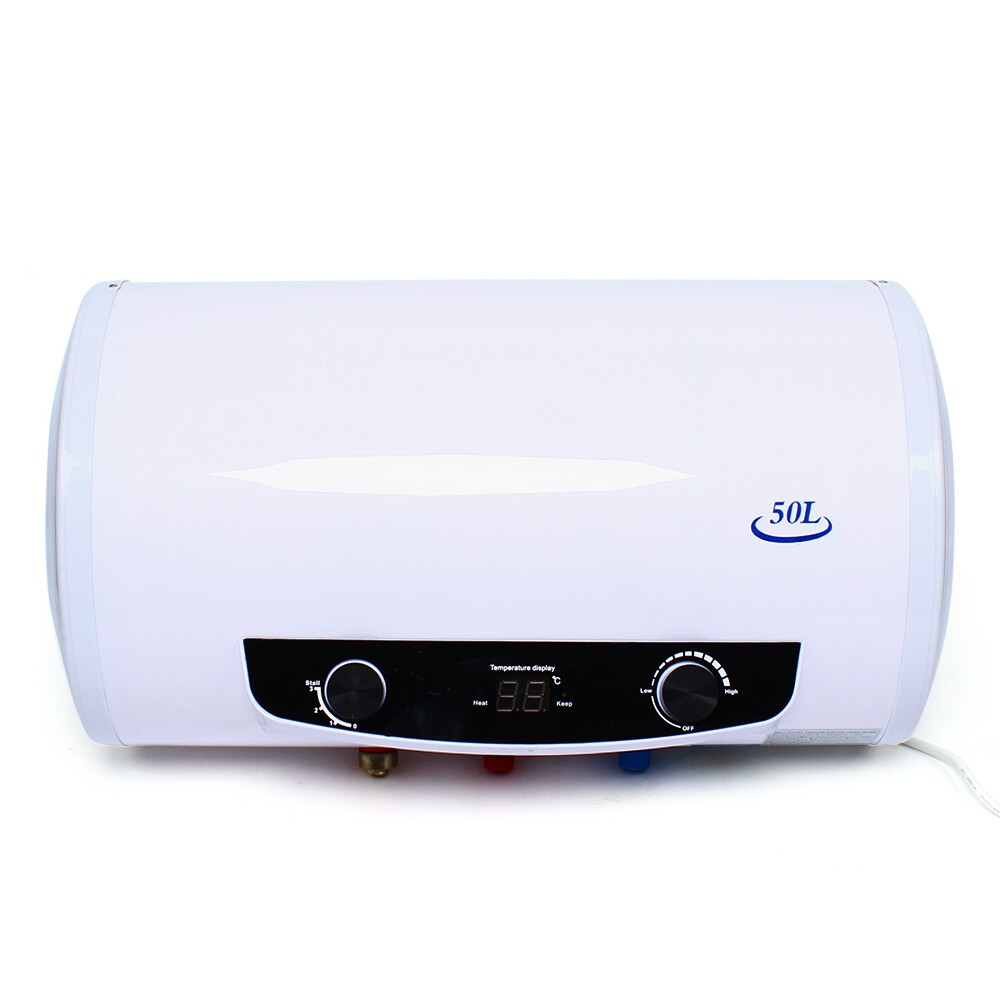 1500W 110V Tank Hot Water Heater Shower Electric Hot Water Warmer Large Tank NEW