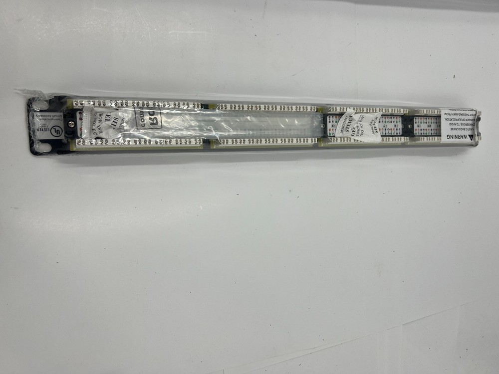 Cable Matters 180011-CAT6 24-Port Rackmount or Wall Mount Patch Panel