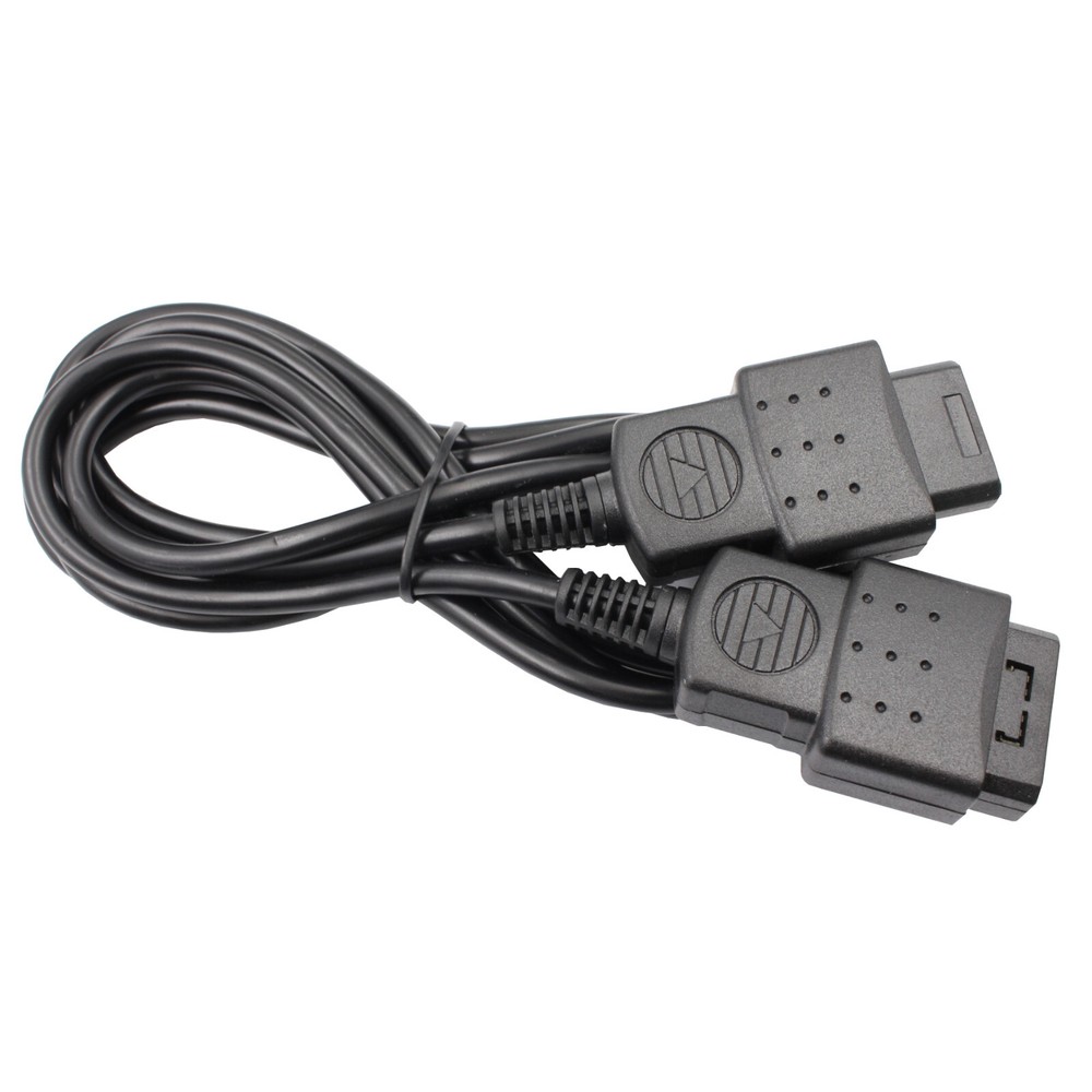 1pcs Extra Long 6FT Controller Extension Cable for the SEGA SATURN Console